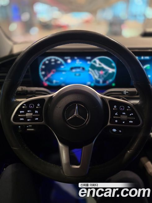 Mercedes-Benz GLE-Class 2019