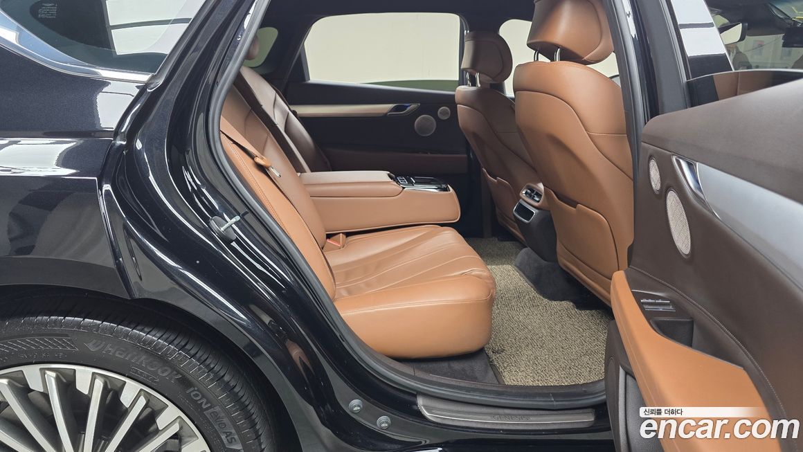 Genesis G80 2022