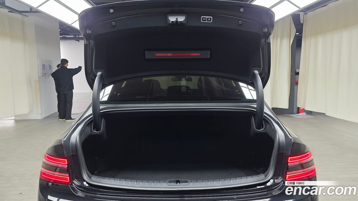 Genesis G80 2022