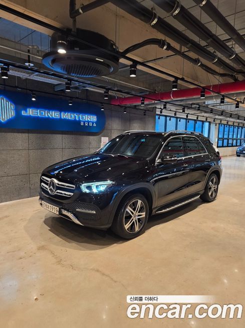 Mercedes-Benz GLE-Class 2019