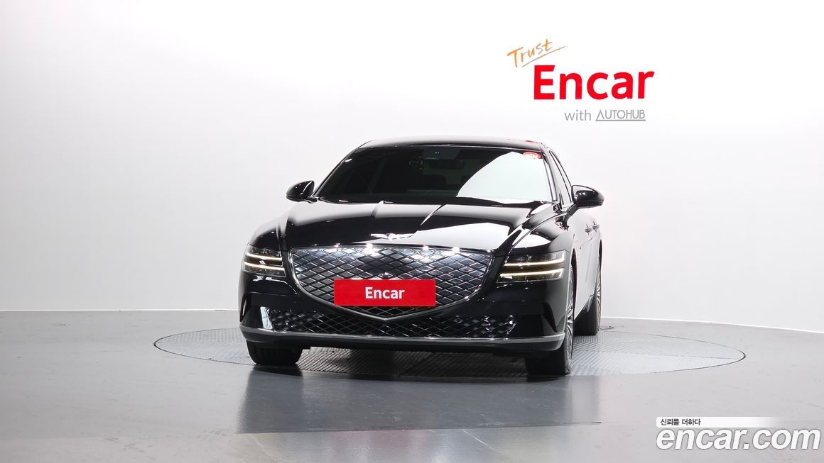 Genesis G80 2022