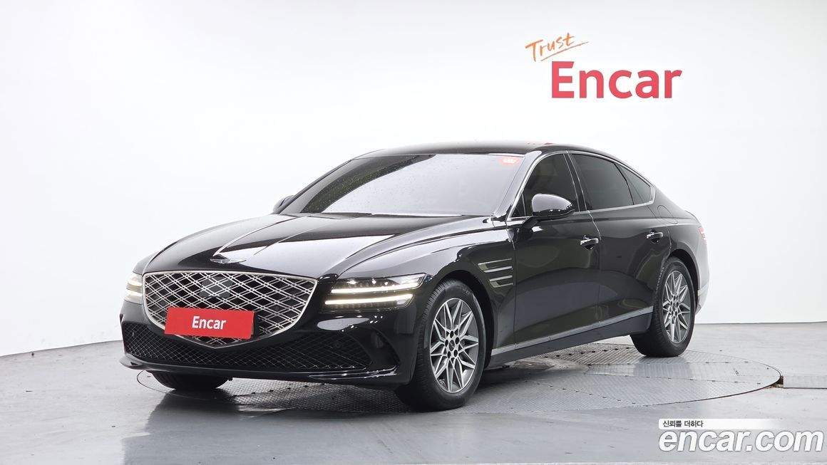 Genesis G80 2025