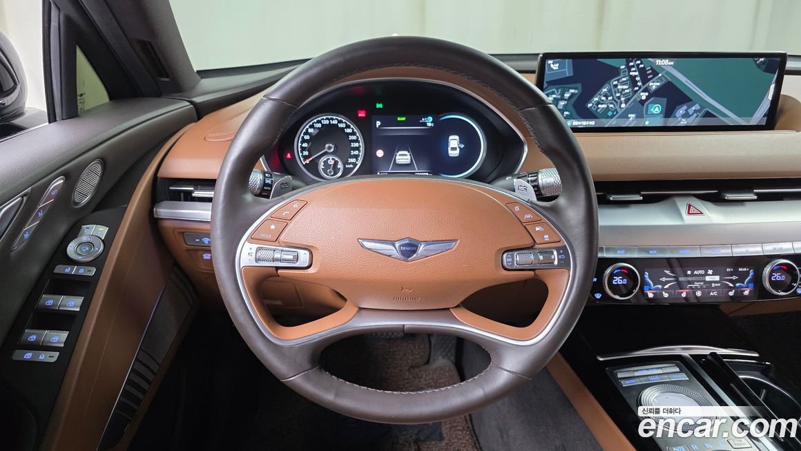 Genesis G80 2022