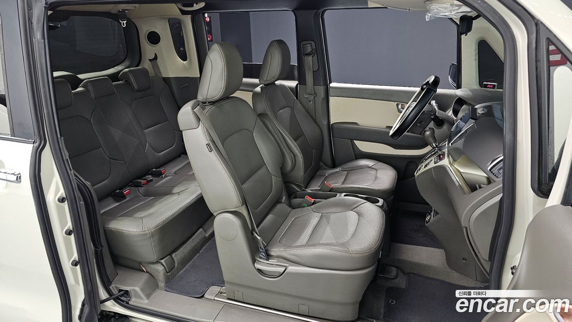 Kia RAY 2012