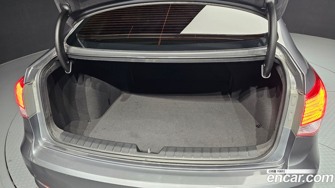Hyundai i40 2012