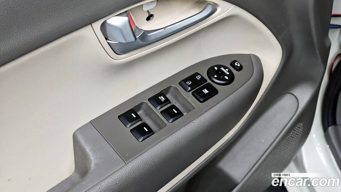 Kia RAY 2012