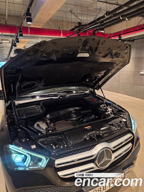 Mercedes-Benz GLE-Class 2019