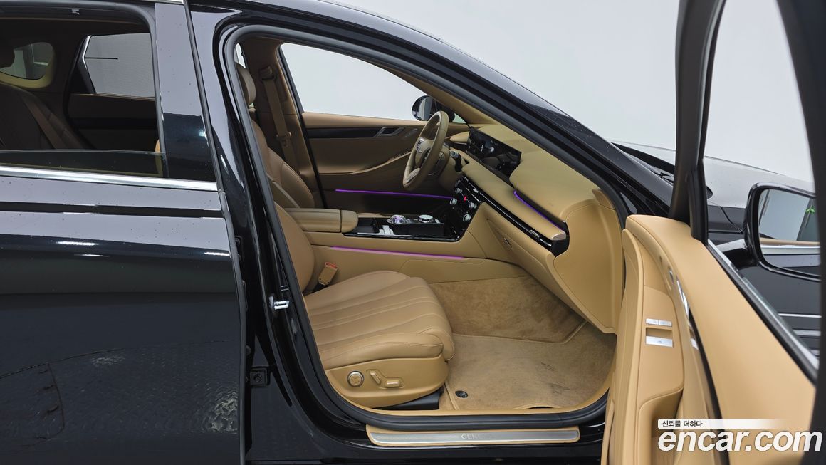 Genesis G80 2025