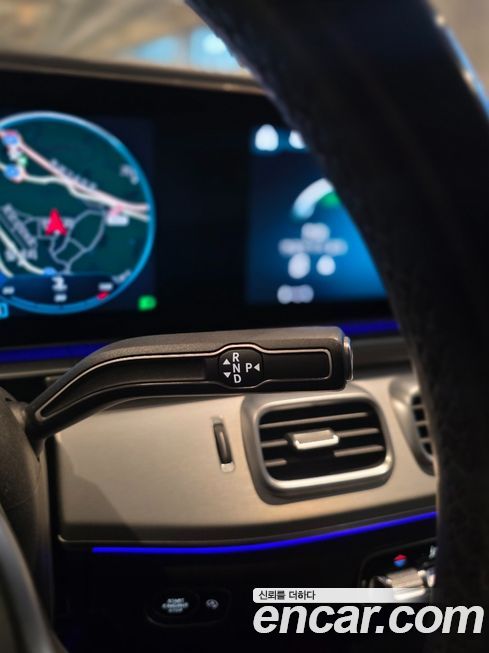 Mercedes-Benz GLE-Class 2019