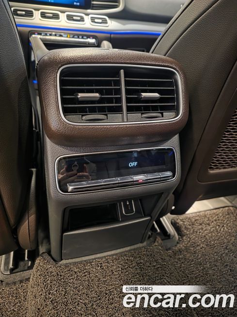 Mercedes-Benz GLE-Class 2019