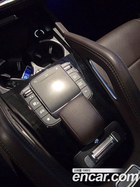 Mercedes-Benz GLE-Class 2019