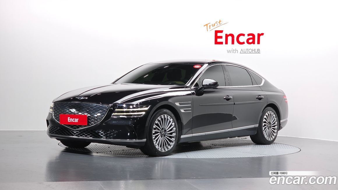 Genesis G80 2022