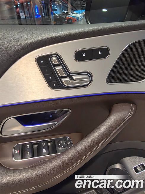 Mercedes-Benz GLE-Class 2019