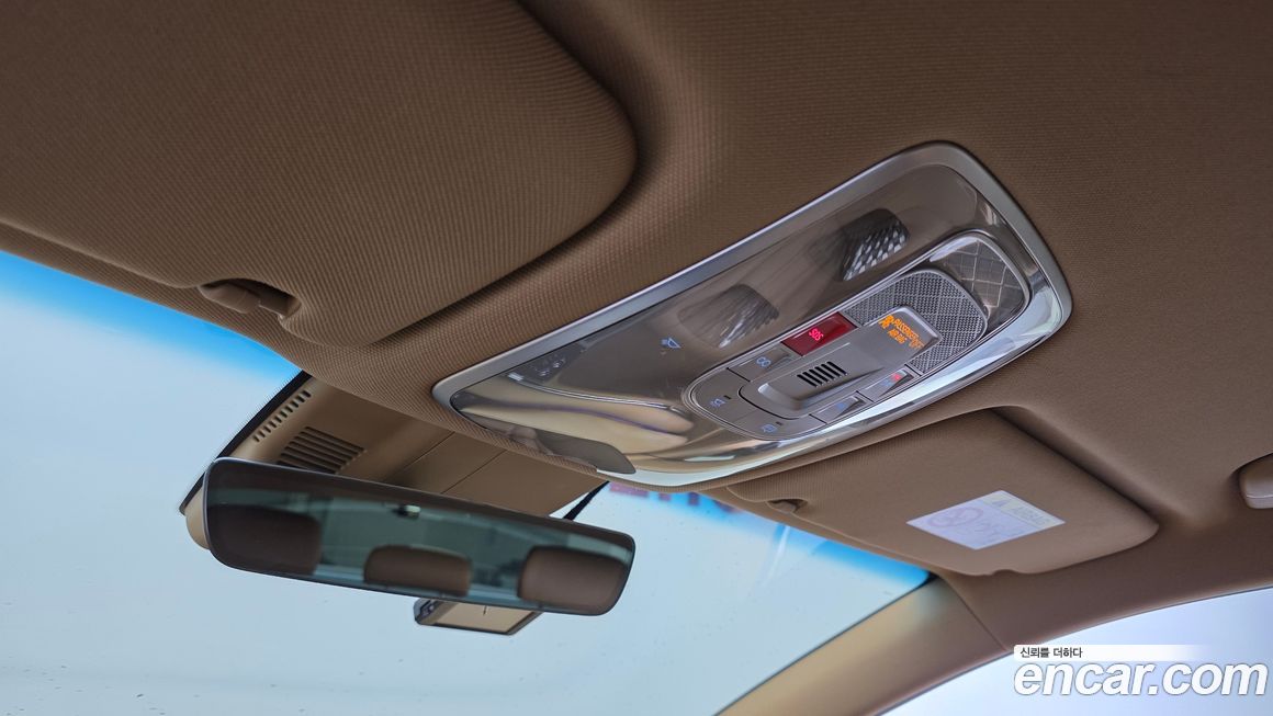 Genesis G80 2025