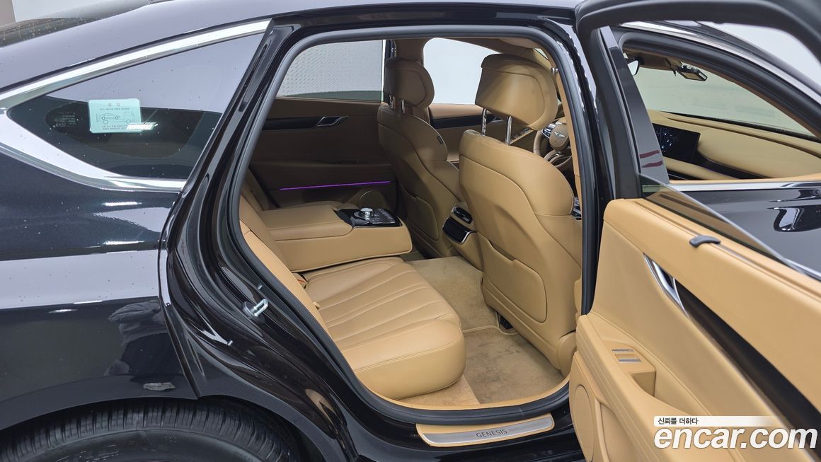 Genesis G80 2025