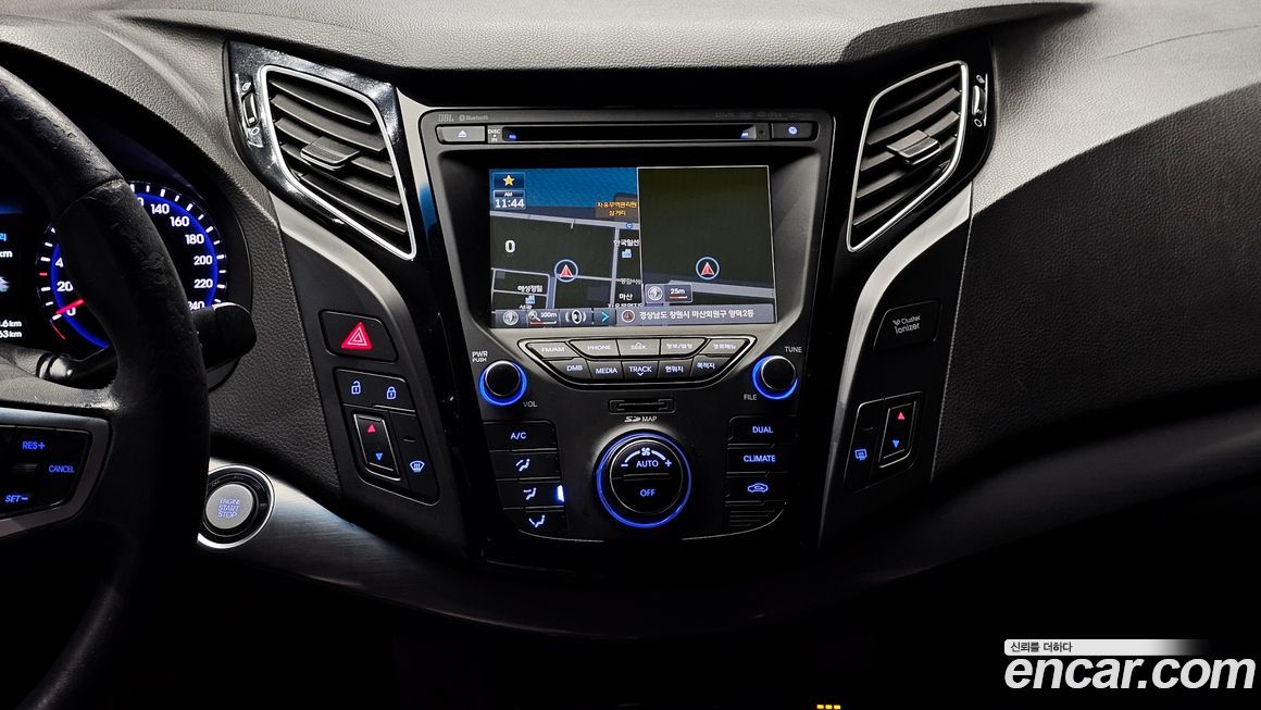 Hyundai i40 2012