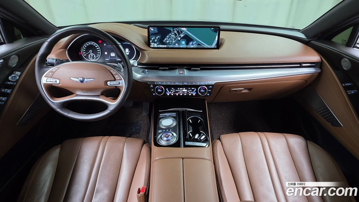 Genesis G80 2022