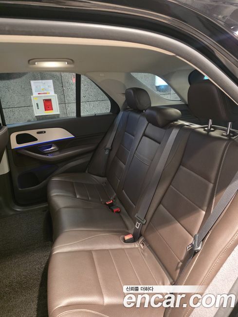 Mercedes-Benz GLE-Class 2019