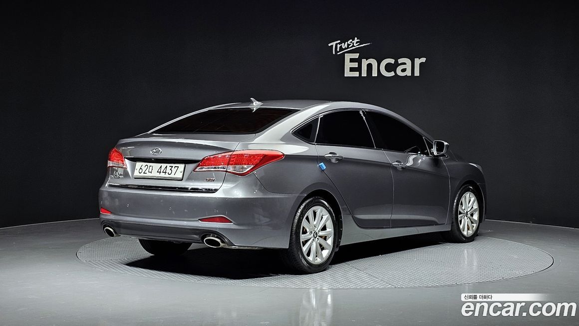 Hyundai i40 2012