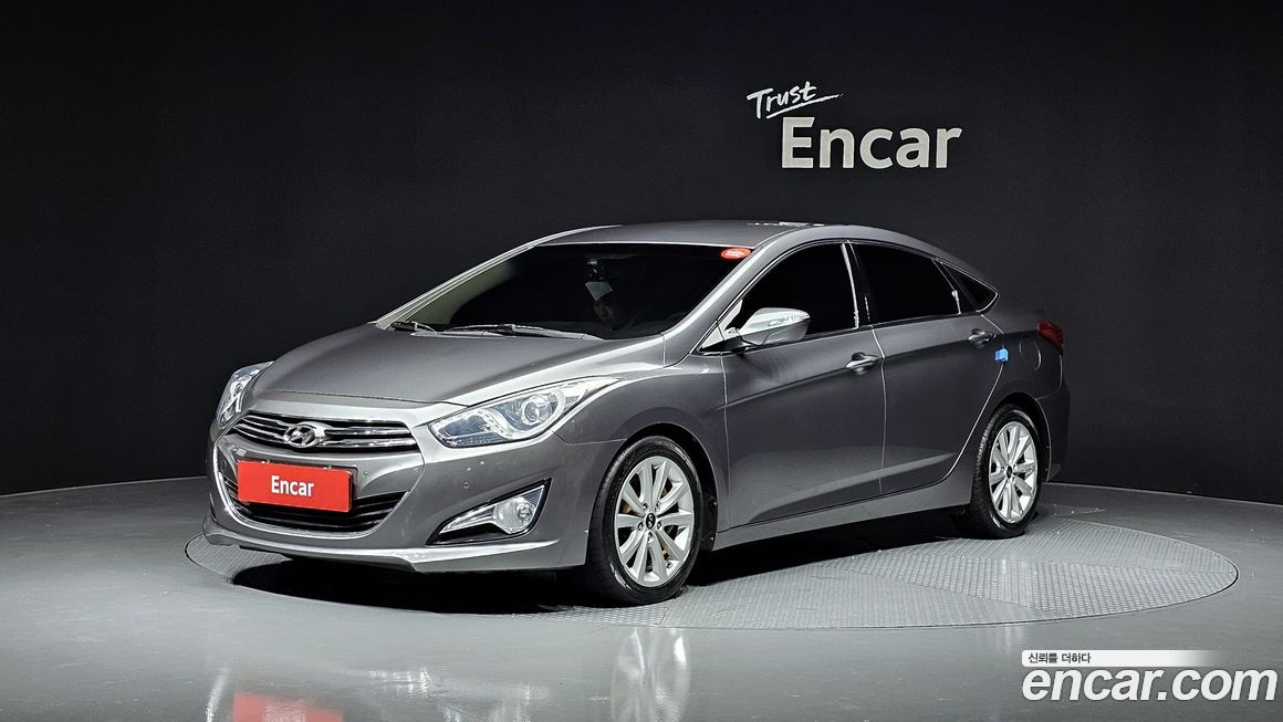 Hyundai i40 2012