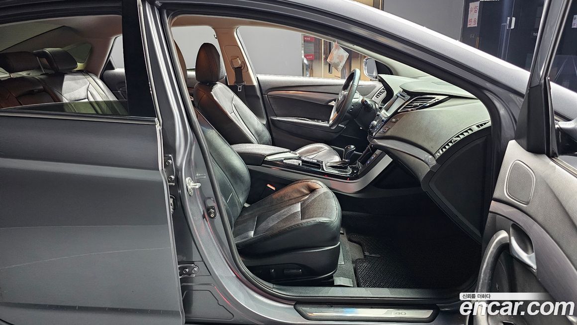 Hyundai i40 2012
