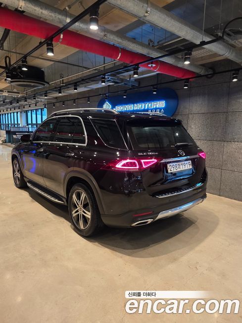 Mercedes-Benz GLE-Class 2019