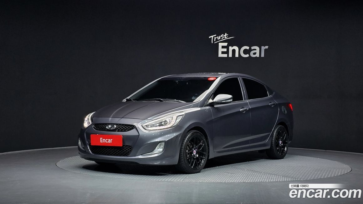 Hyundai Accent 2016