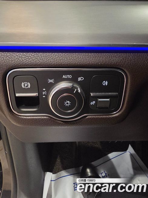 Mercedes-Benz GLE-Class 2019