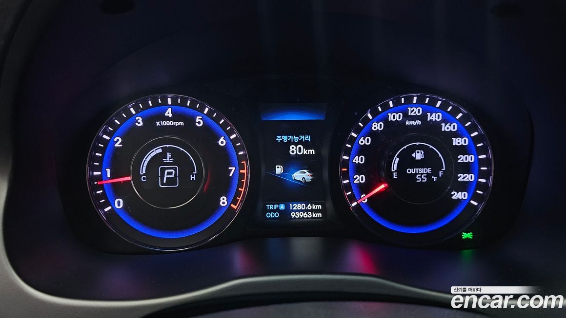 Hyundai i40 2012