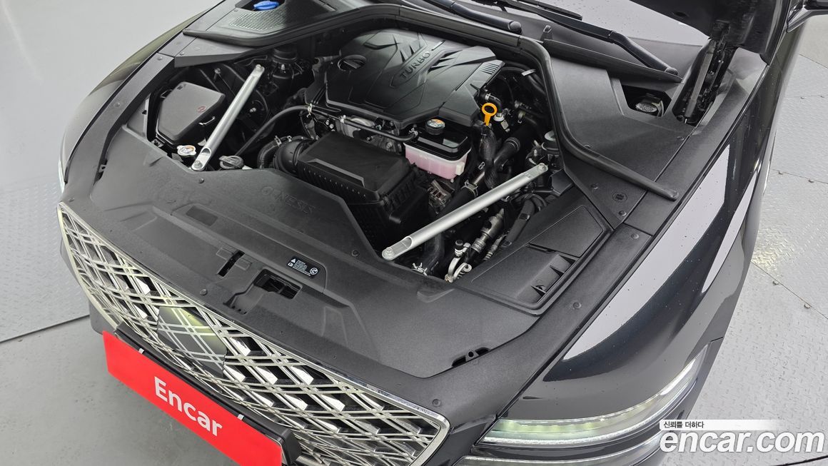 Genesis G80 2025