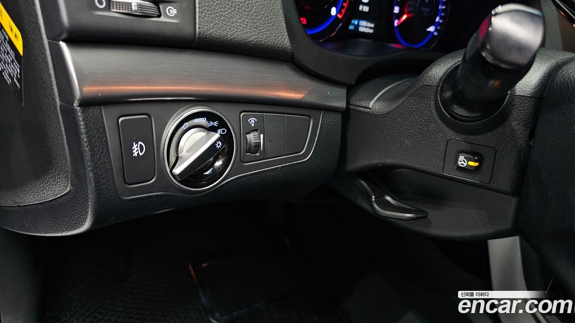 Hyundai i40 2012