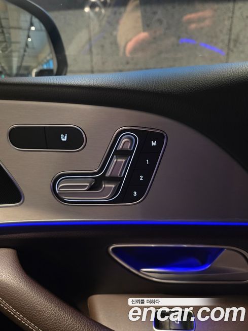 Mercedes-Benz GLE-Class 2019