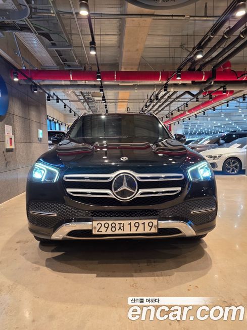 Mercedes-Benz GLE-Class 2019