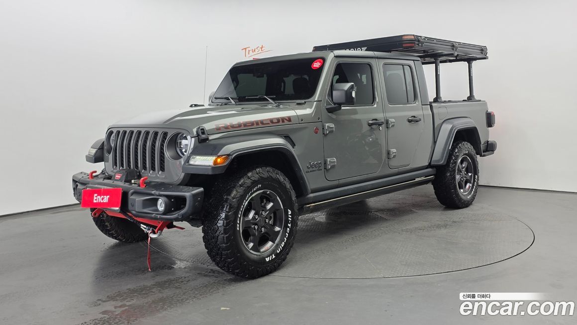 Jeep Gladiator 2021