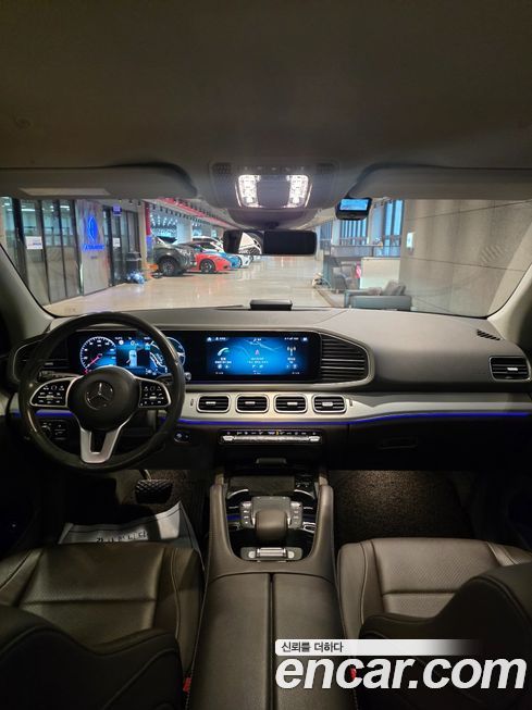 Mercedes-Benz GLE-Class 2019