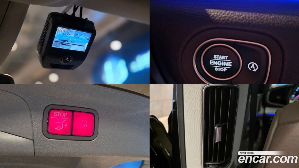 Mercedes-Benz GLE-Class 2019