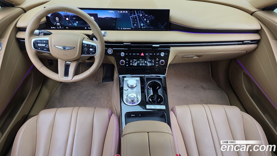 Genesis G80 2025