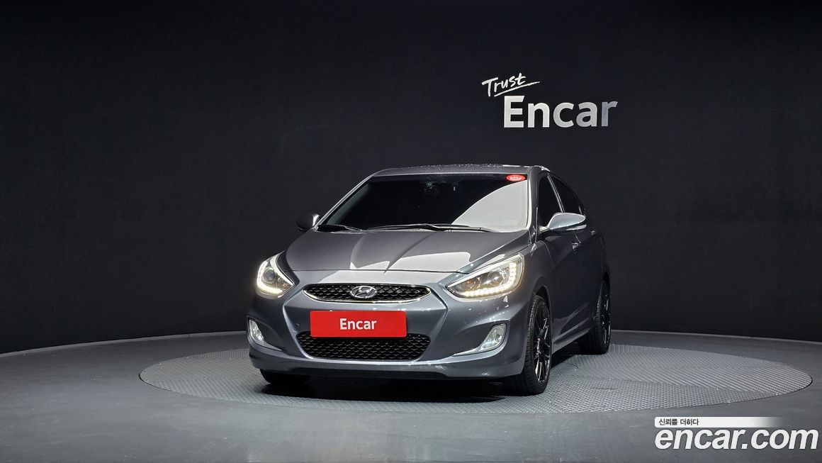 Hyundai Accent 2016