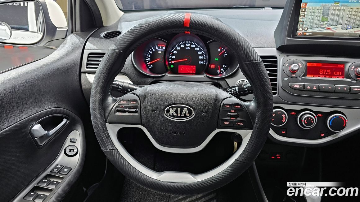 Kia morning 2016