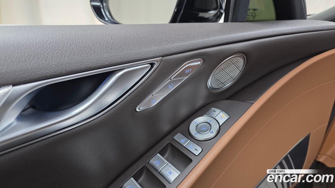 Genesis G80 2022