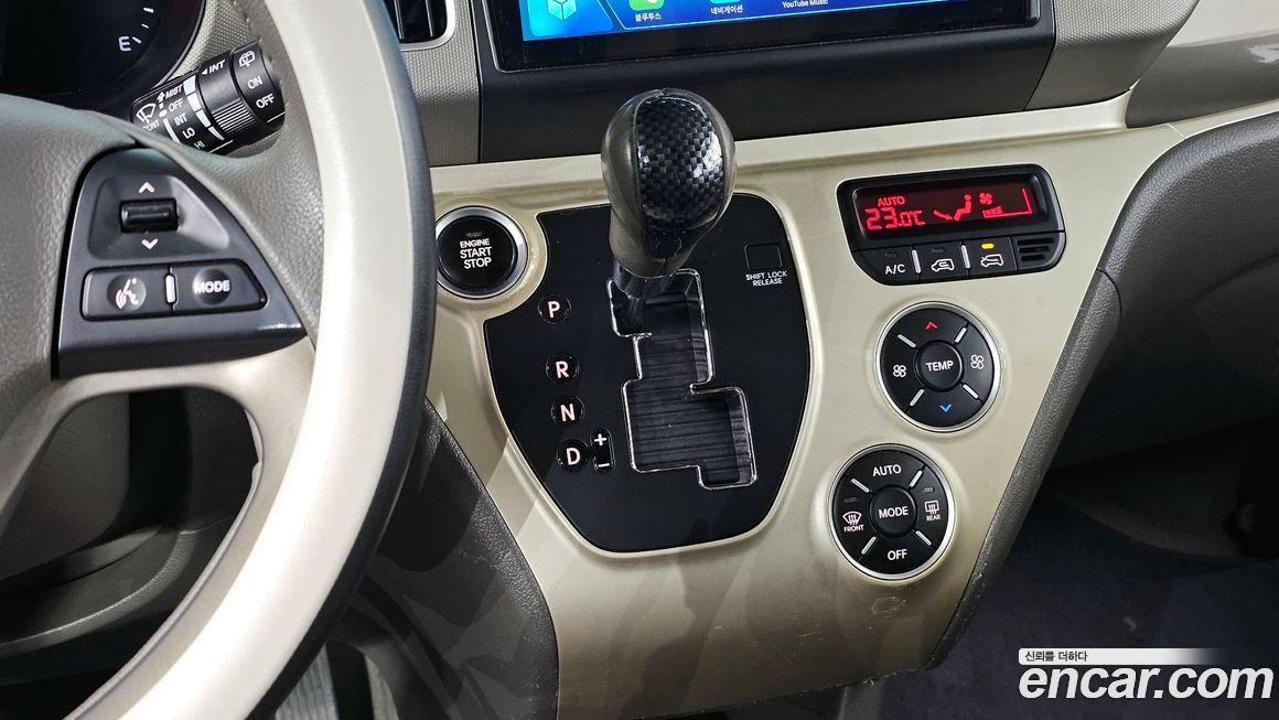 Kia RAY 2012