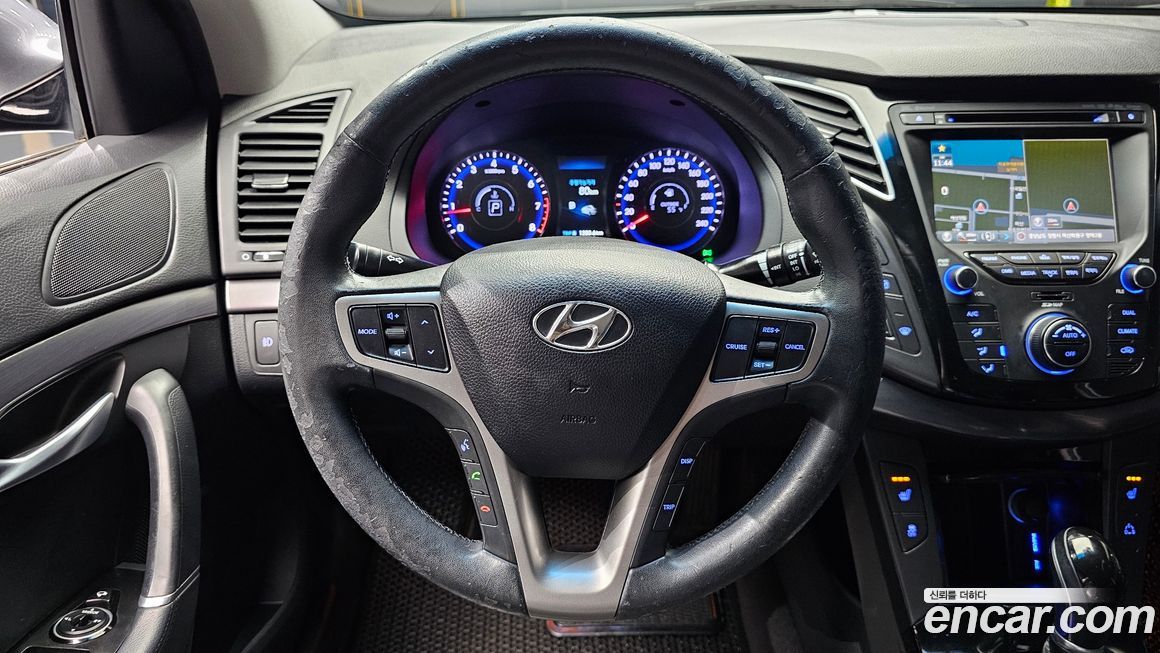 Hyundai i40 2012