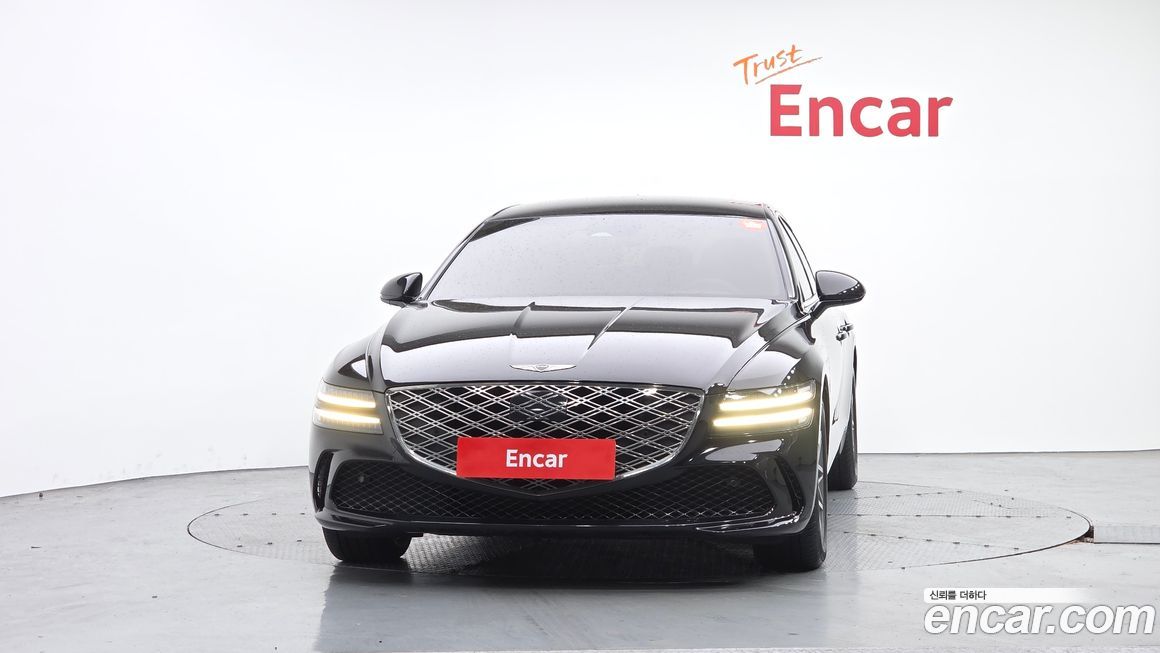 Genesis G80 2025