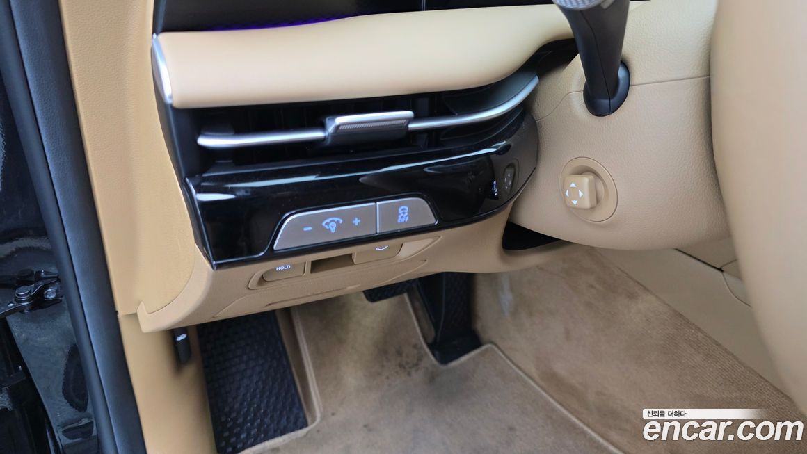 Genesis G80 2025