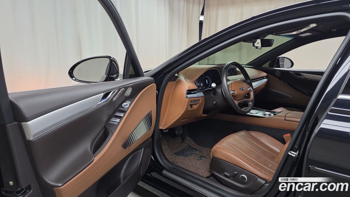 Genesis G80 2022
