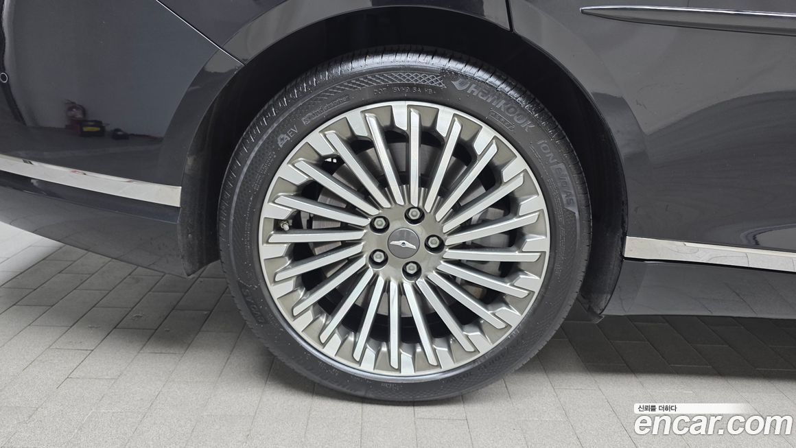 Genesis G80 2022
