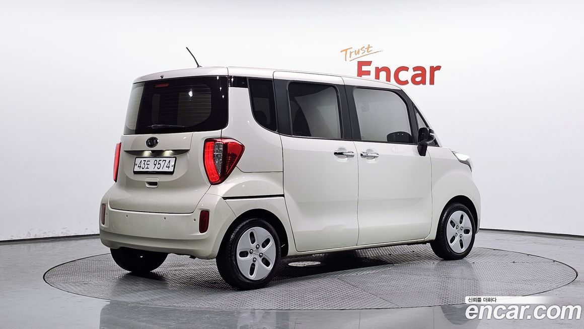 Kia RAY 2012