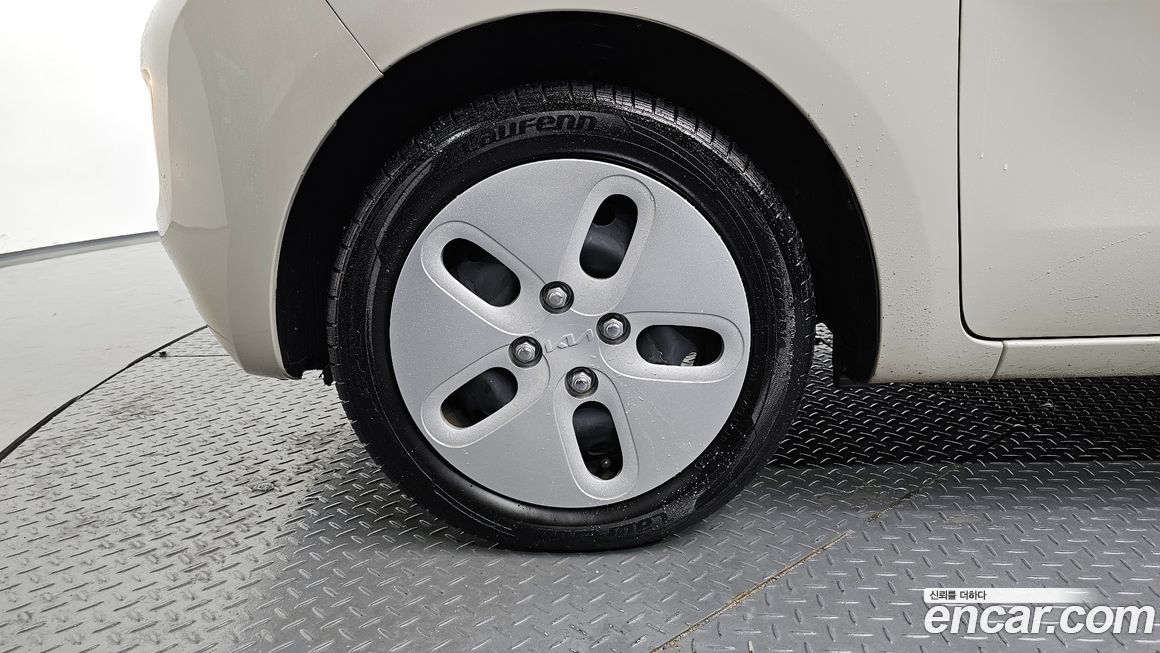 Kia RAY 2012