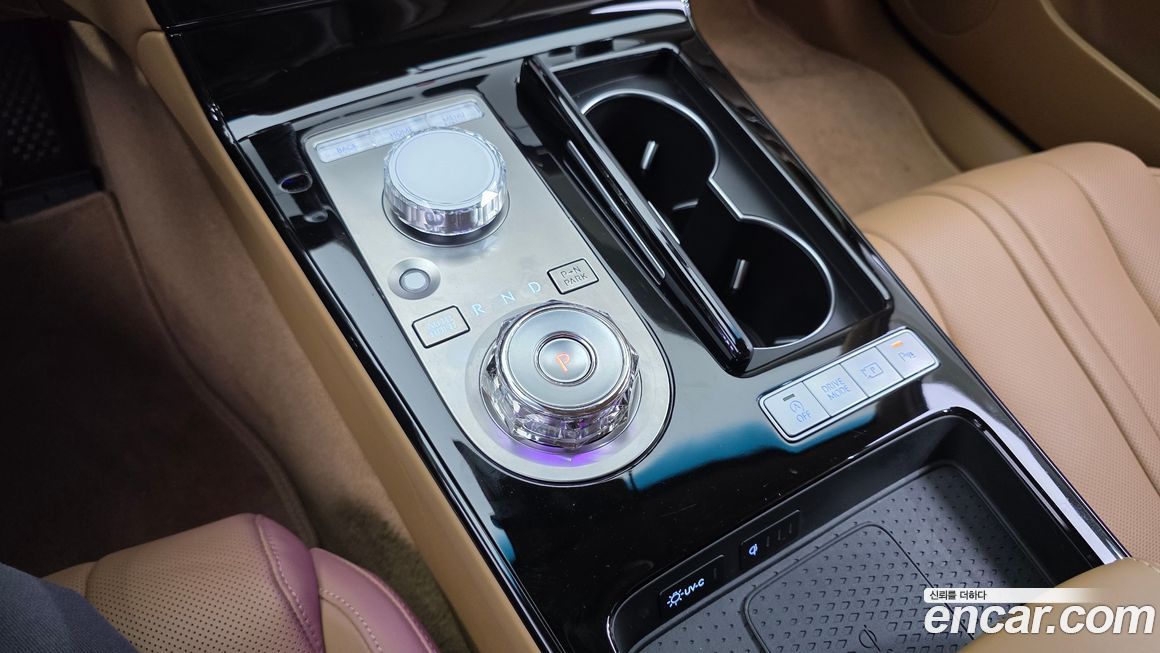 Genesis G80 2025