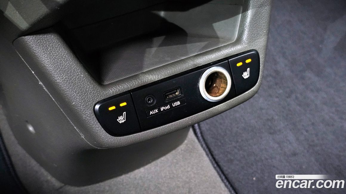 Kia RAY 2012